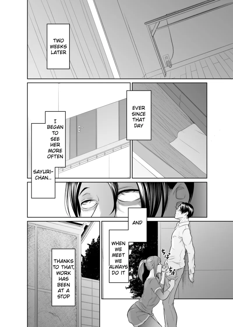 [Monochroid]Tantei wa Zaiakukan to Tomo ni[English] [Incomplete] Page 47