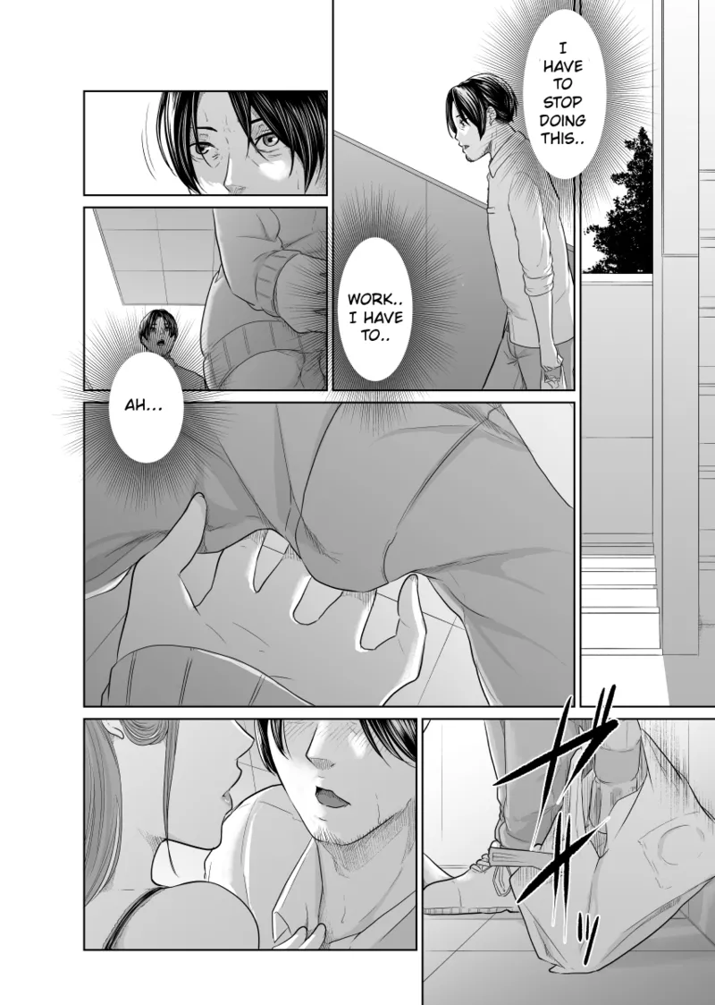 [Monochroid]Tantei wa Zaiakukan to Tomo ni[English] [Incomplete] Page 49