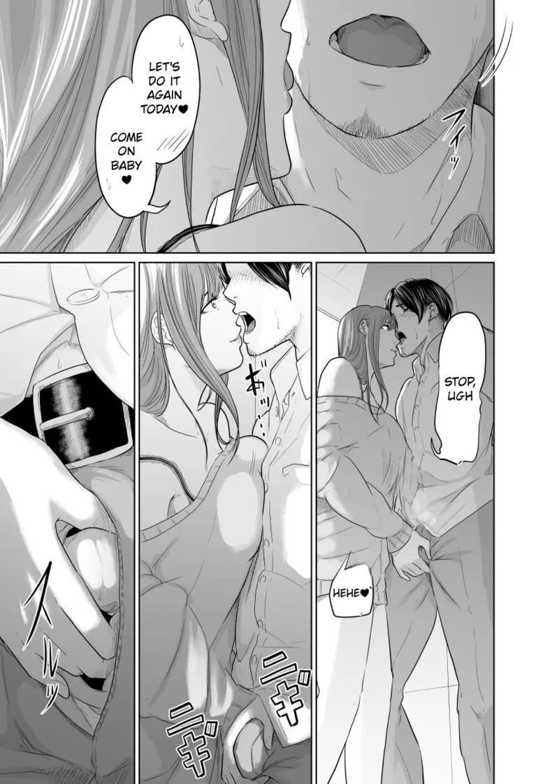 [Monochroid]Tantei wa Zaiakukan to Tomo ni[English] [Incomplete] Page 50
