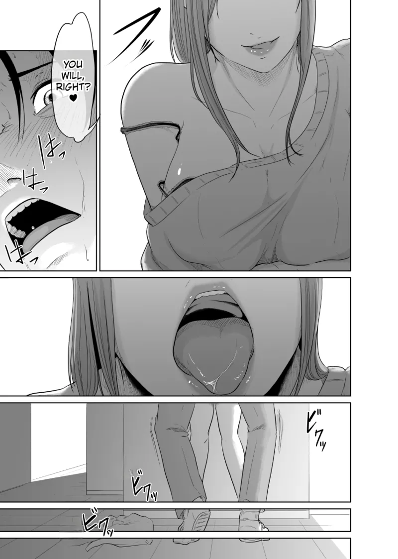 [Monochroid]Tantei wa Zaiakukan to Tomo ni[English] [Incomplete] Page 52