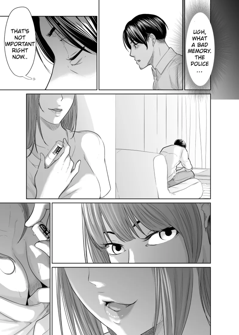 [Monochroid]Tantei wa Zaiakukan to Tomo ni[English] [Incomplete] Page 56