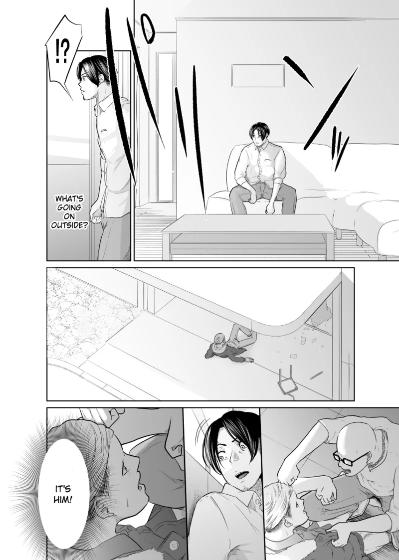 [Monochroid]Tantei wa Zaiakukan to Tomo ni[English] [Incomplete] Page 57