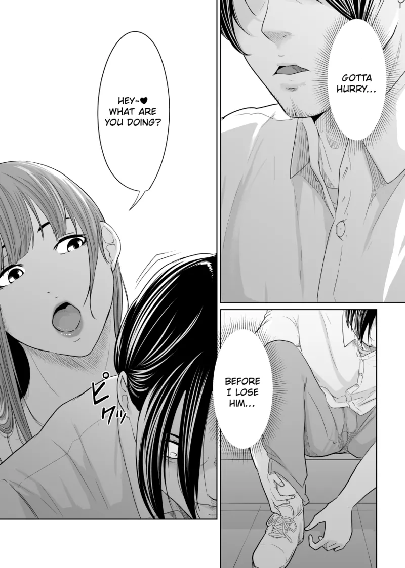 [Monochroid]Tantei wa Zaiakukan to Tomo ni[English] [Incomplete] Page 59