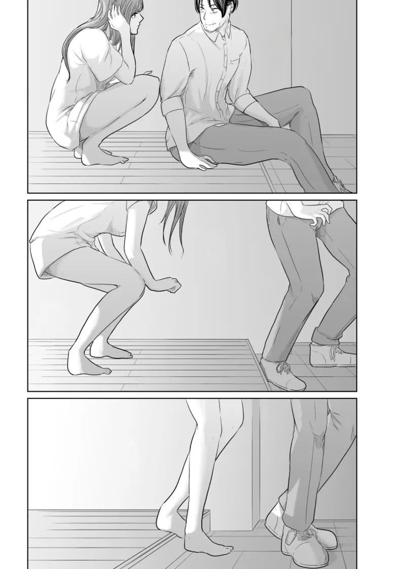 [Monochroid]Tantei wa Zaiakukan to Tomo ni[English] [Incomplete] Page 60