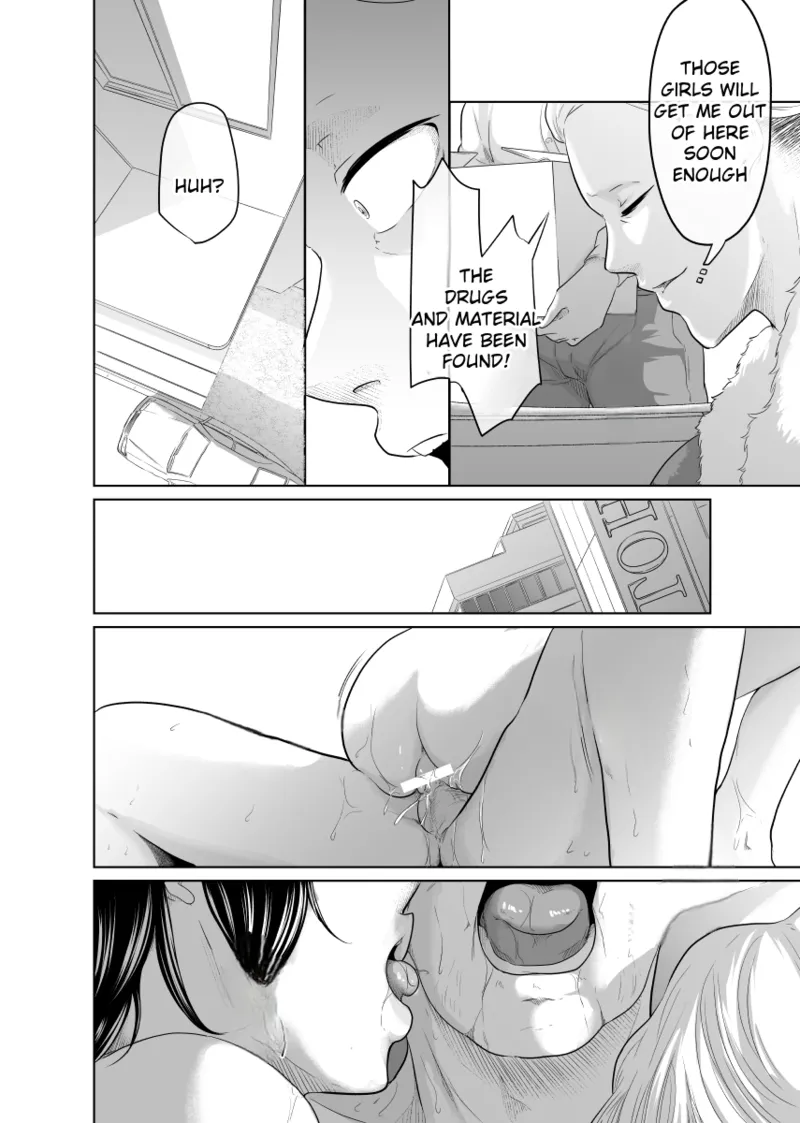 [Monochroid]Tantei wa Zaiakukan to Tomo ni[English] [Incomplete] Page 81