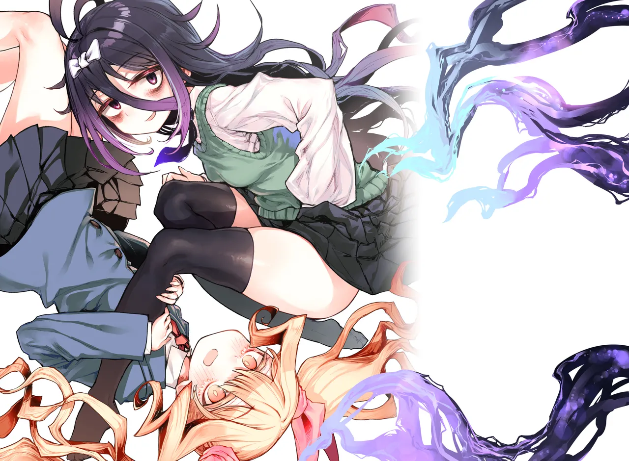 [STdoppel (Tabone)]Yoru to Hikari to Futanari Kusuri | 夜与光与扶她药[Chinese] [圣多佩尔大书库汉化] Page 3