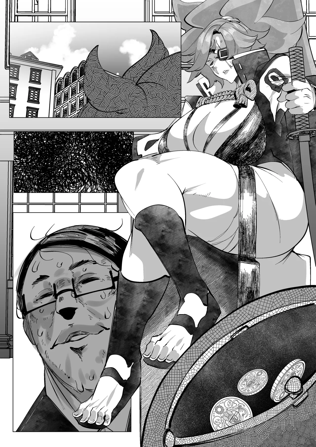 [Mr.way]合輯（Chinese） Page 85
