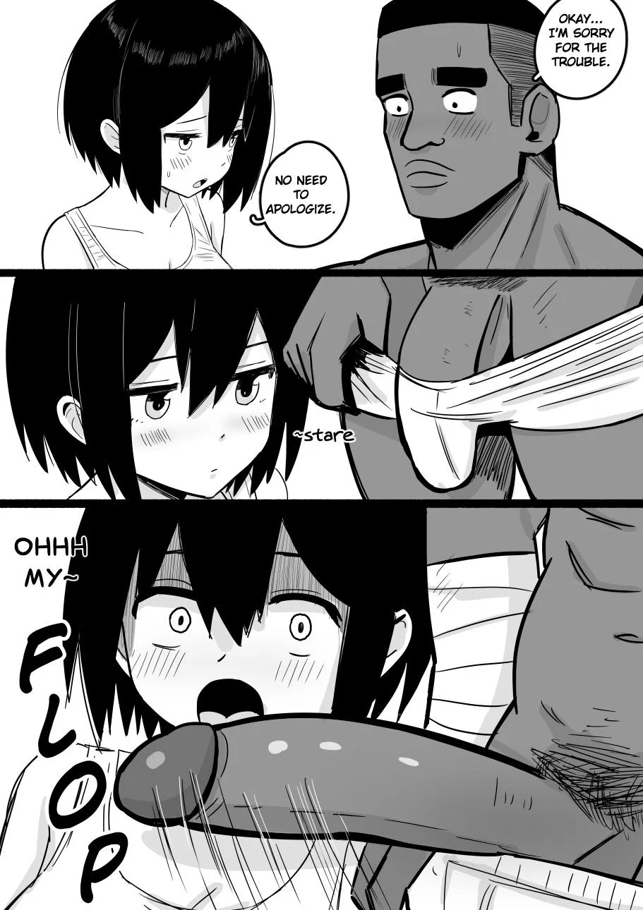 Why Won't My Girlfriend NTR Me? Bonus Chapter[Shybox] (English) Page 10
