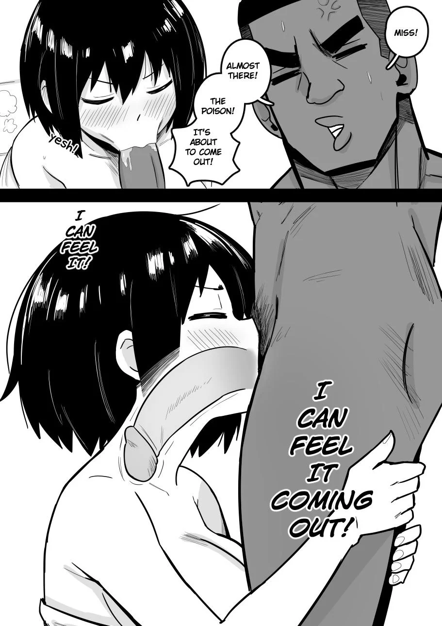 Why Won't My Girlfriend NTR Me? Bonus Chapter[Shybox] (English) Page 16