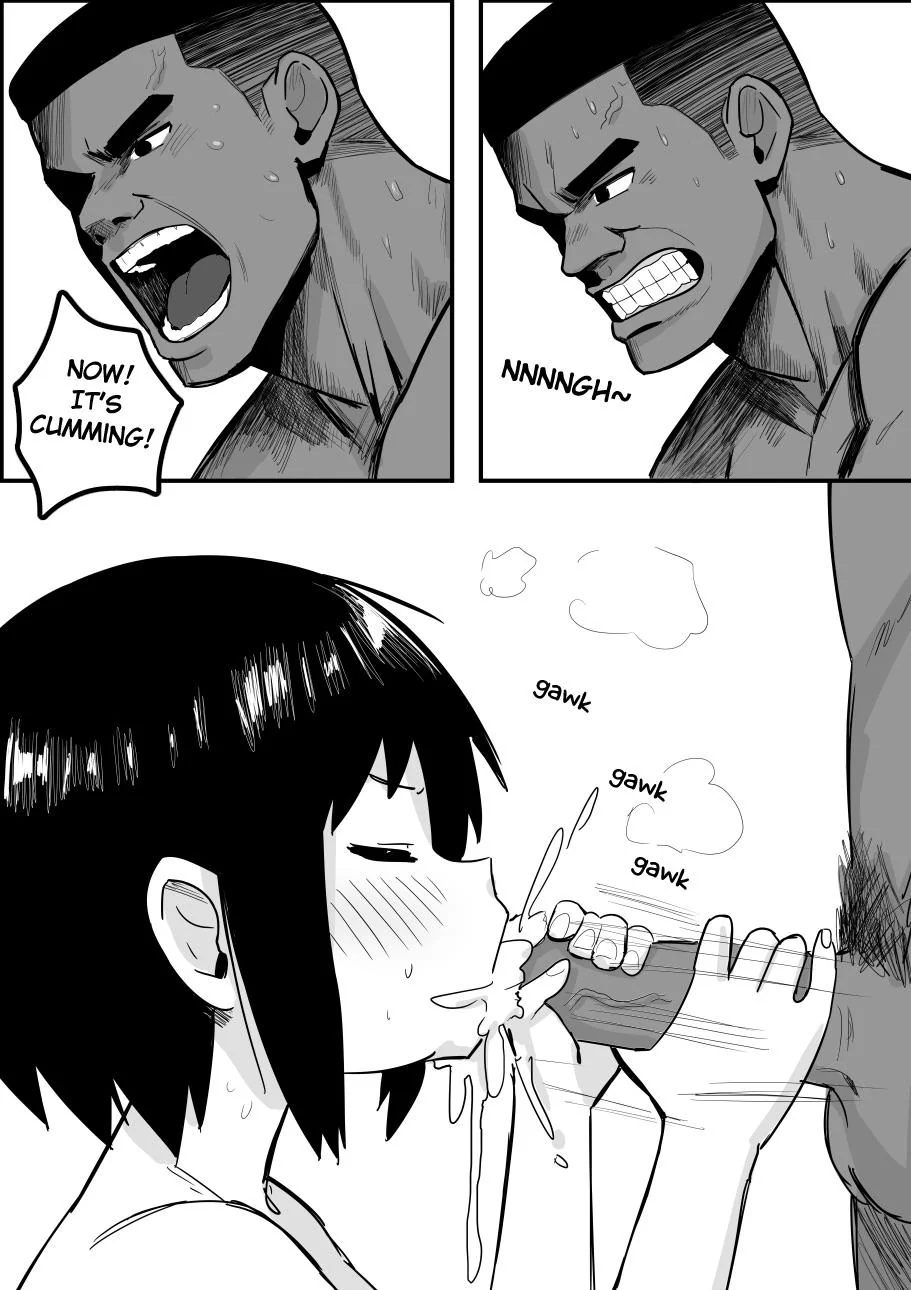 Why Won't My Girlfriend NTR Me? Bonus Chapter[Shybox] (English) Page 17