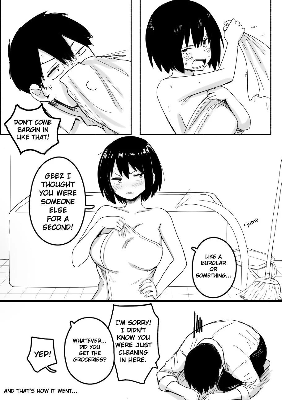 Why Won't My Girlfriend NTR Me? Bonus Chapter[Shybox] (English) Page 19