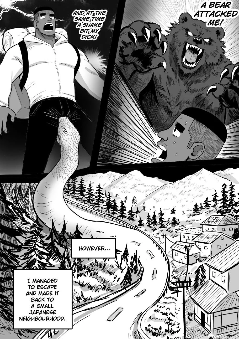Why Won't My Girlfriend NTR Me? Bonus Chapter[Shybox] (English) Page 6