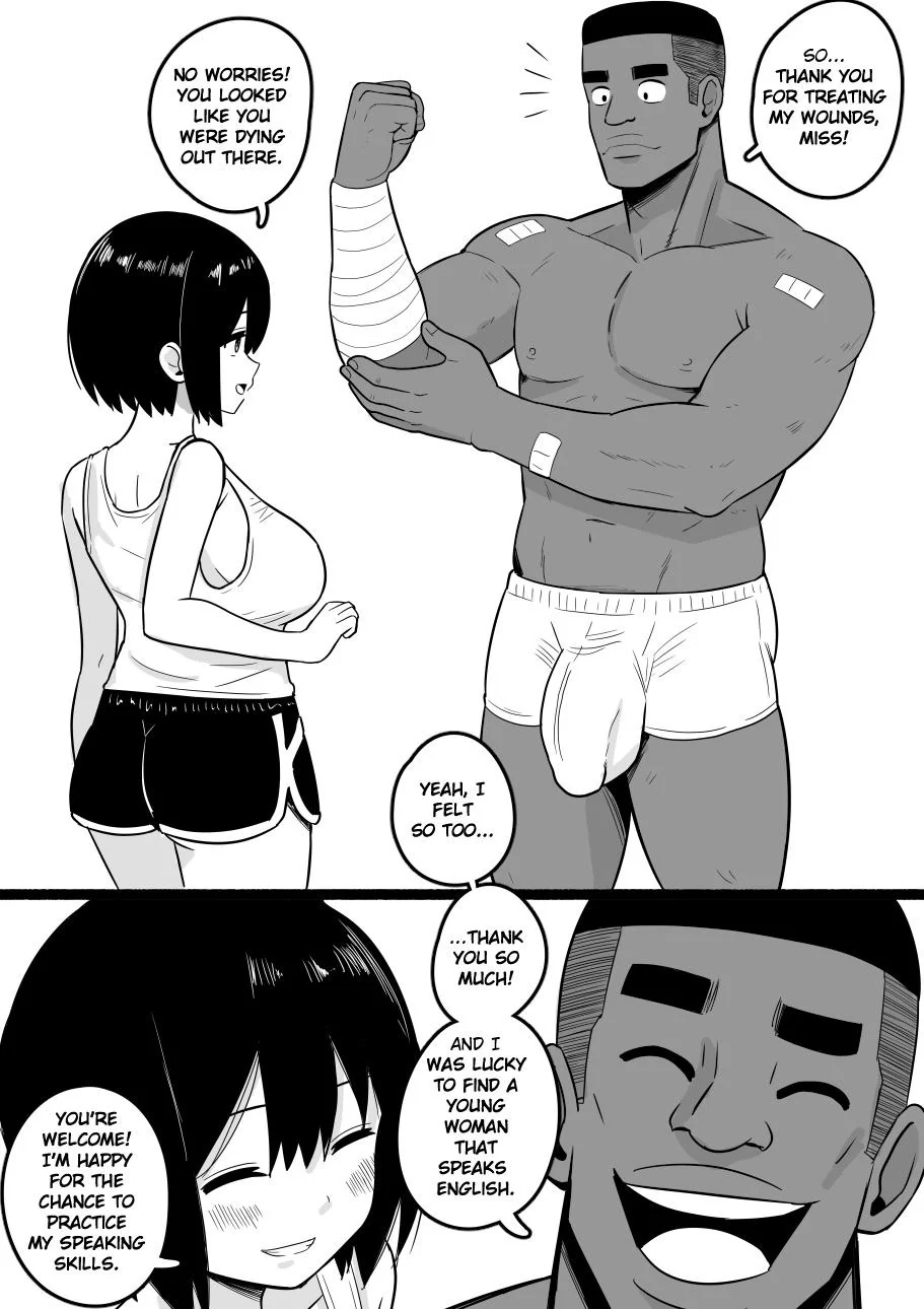 Why Won't My Girlfriend NTR Me? Bonus Chapter[Shybox] (English) Page 8