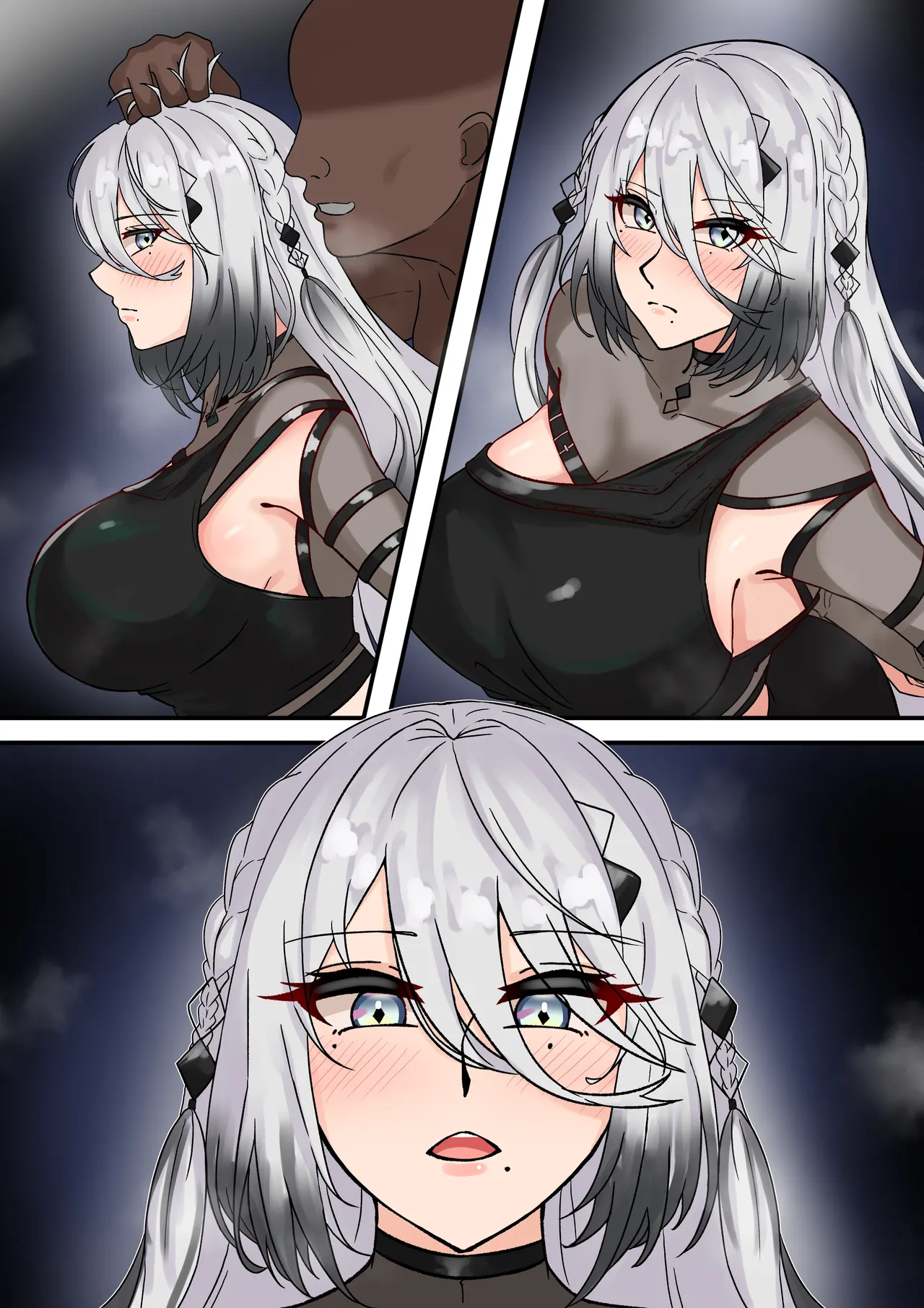 [テフル]寝取られspa(にじさんじ) Page 6