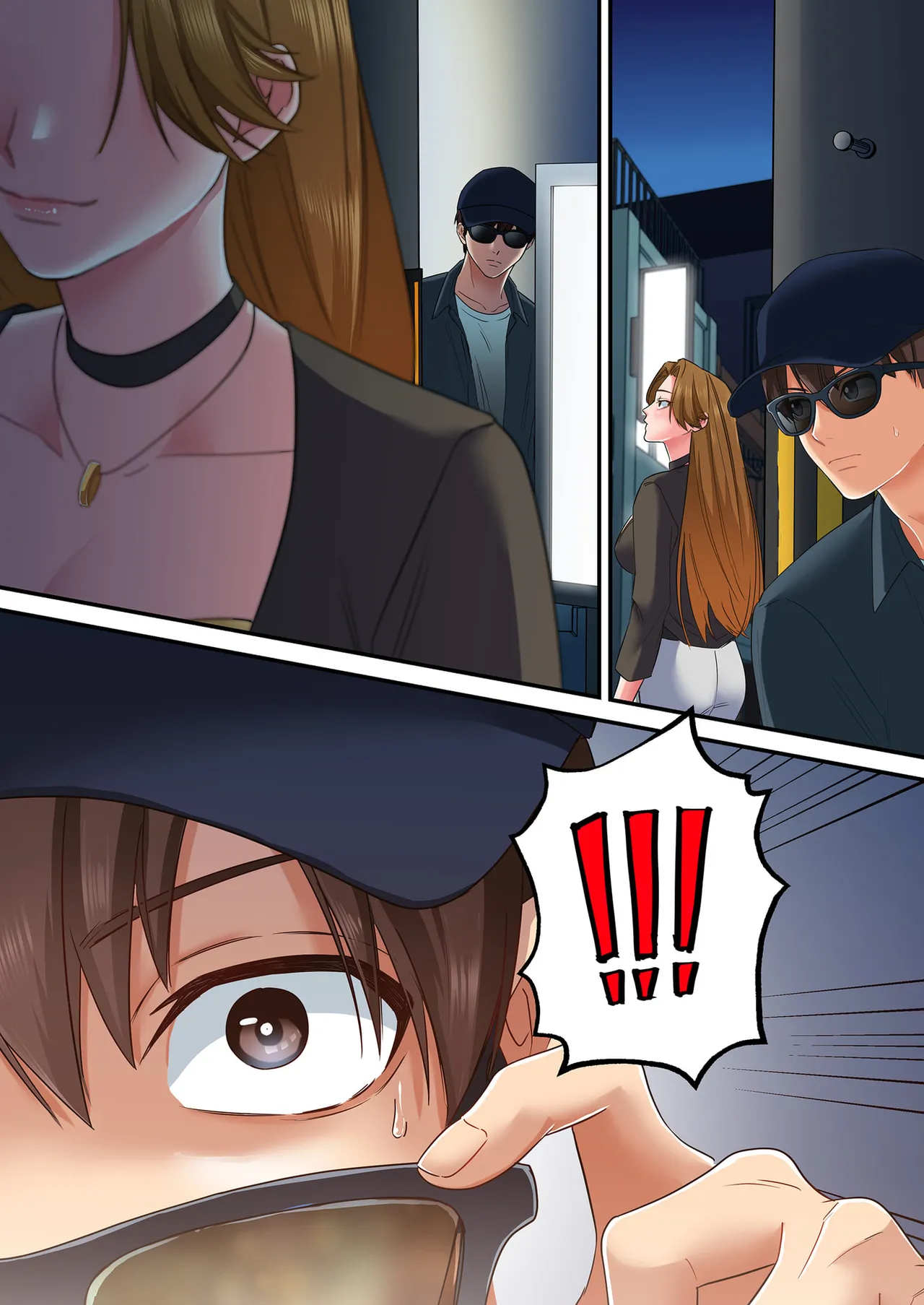 [migiwa×MoonKOKi]誰も言わない、みんなクズ 第01巻 Page 156