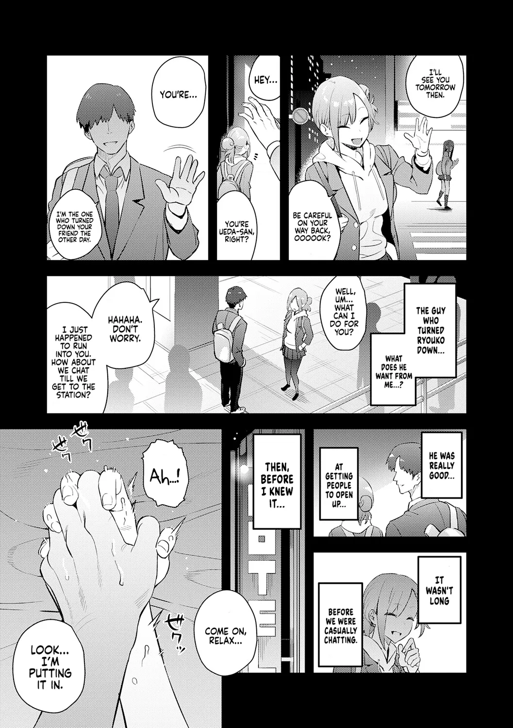 [Enokido]Hametami Girl[English] [Coffedrug] [Digital] [semi-uncensored] [Maosimp] Page 110