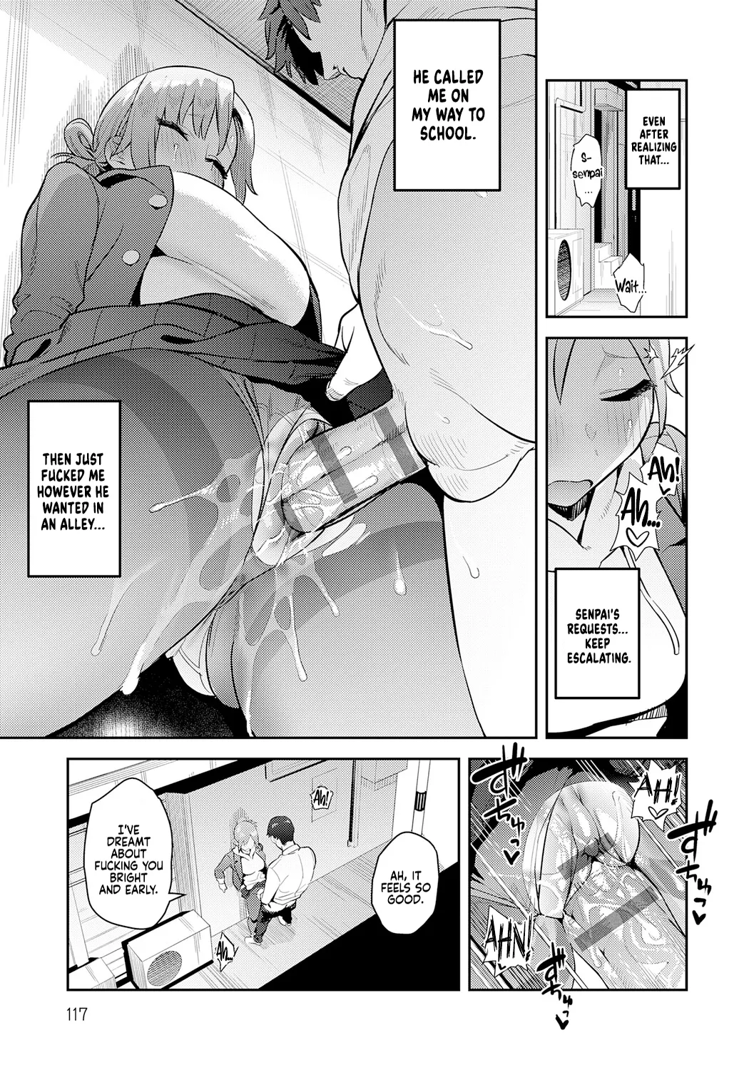 [Enokido]Hametami Girl[English] [Coffedrug] [Digital] [semi-uncensored] [Maosimp] Page 116