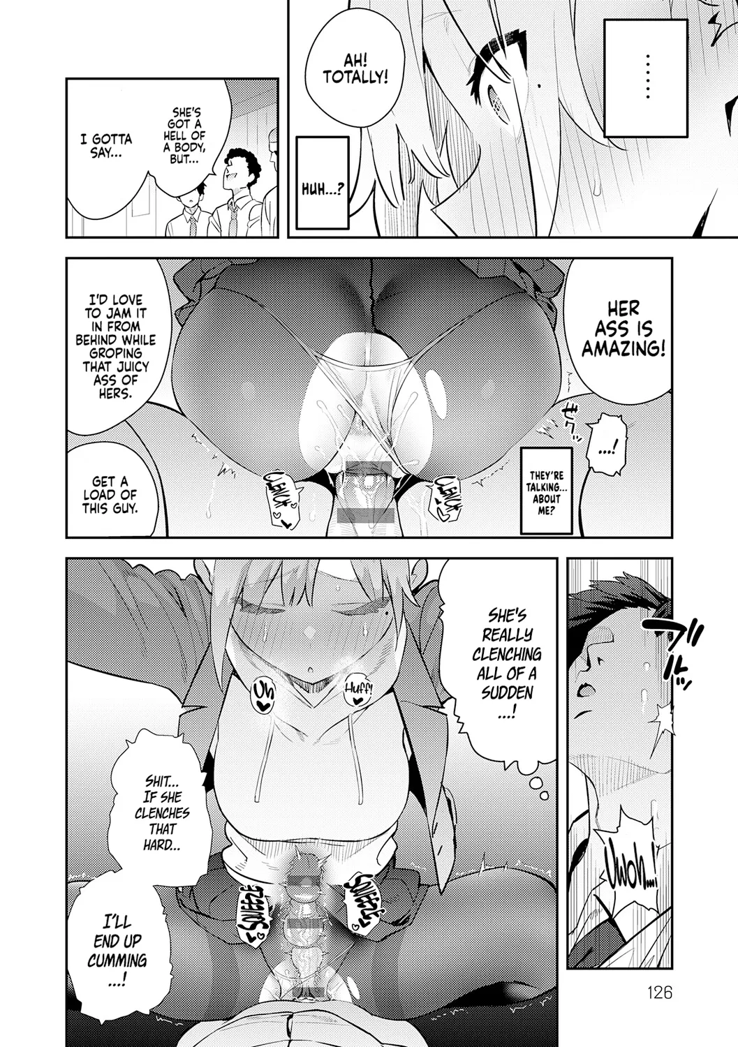 [Enokido]Hametami Girl[English] [Coffedrug] [Digital] [semi-uncensored] [Maosimp] Page 125