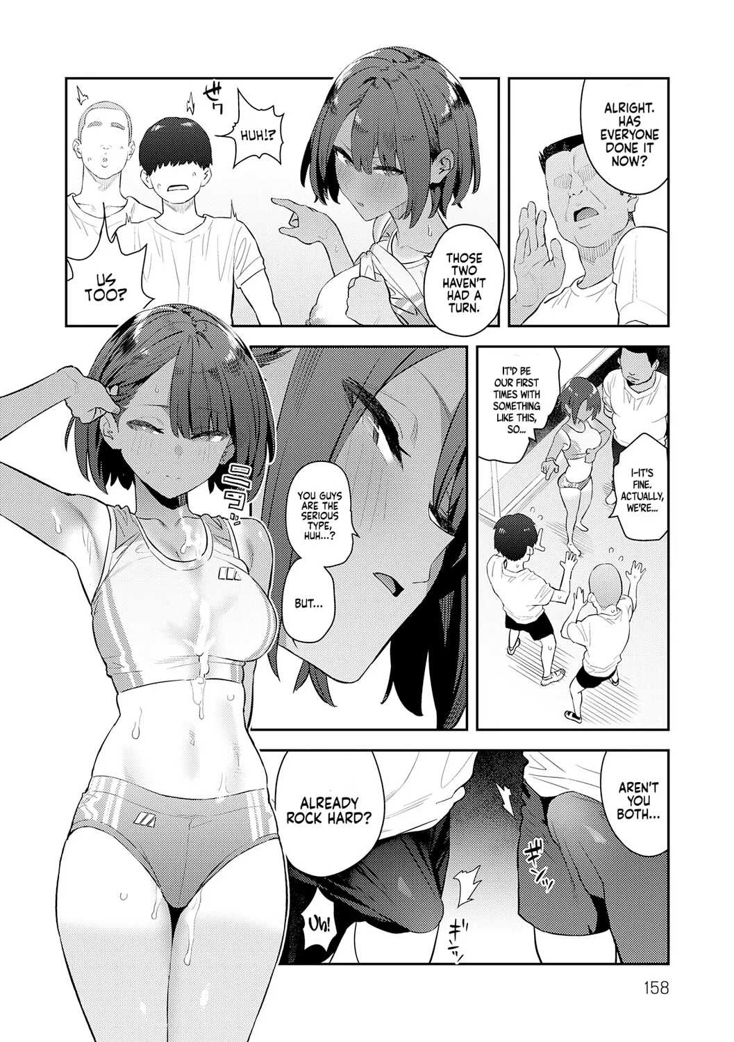 [Enokido]Hametami Girl[English] [Coffedrug] [Digital] [semi-uncensored] [Maosimp] Page 157