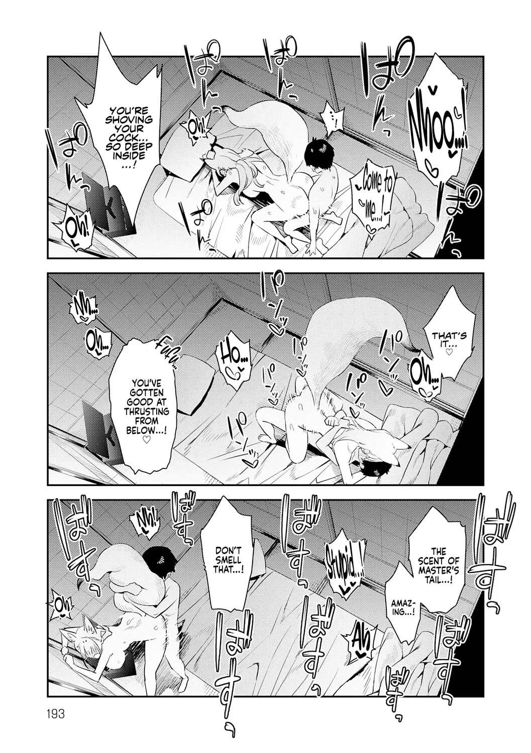 [Enokido]Hametami Girl[English] [Coffedrug] [Digital] [semi-uncensored] [Maosimp] Page 192