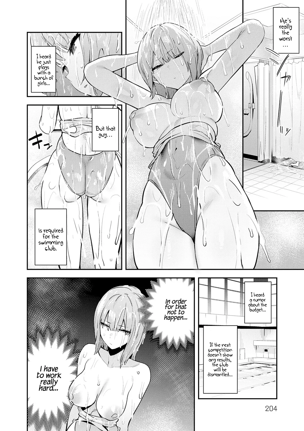 [Enokido]Hametami Girl[English] [Coffedrug] [Digital] [semi-uncensored] [Maosimp] Page 204