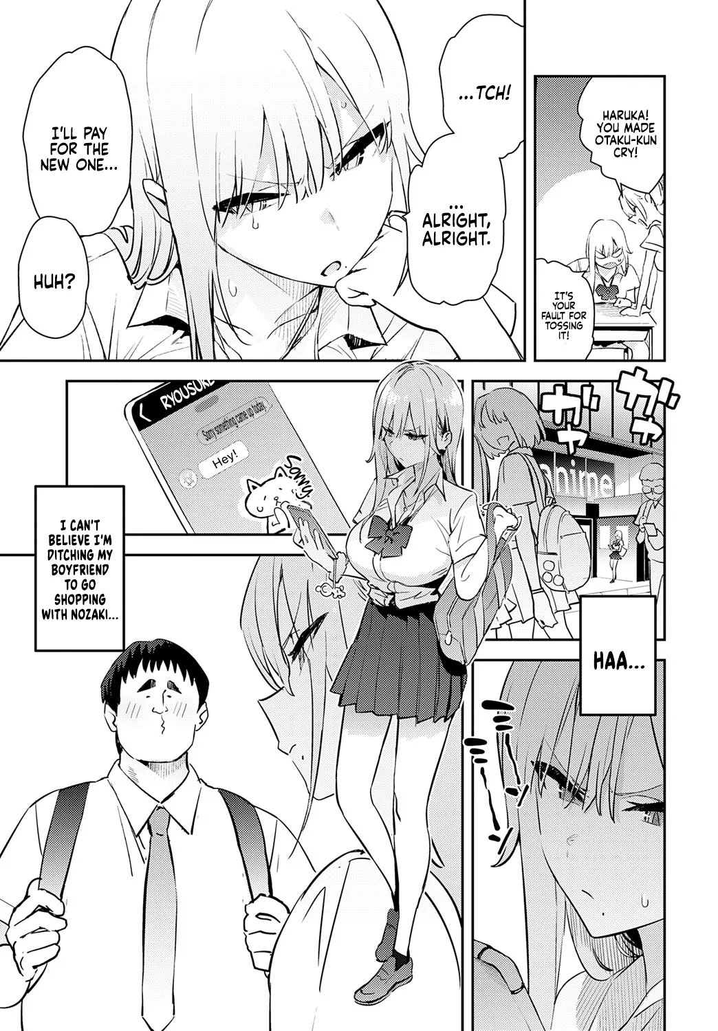 [Enokido]Hametami Girl[English] [Coffedrug] [Digital] [semi-uncensored] [Maosimp] Page 40