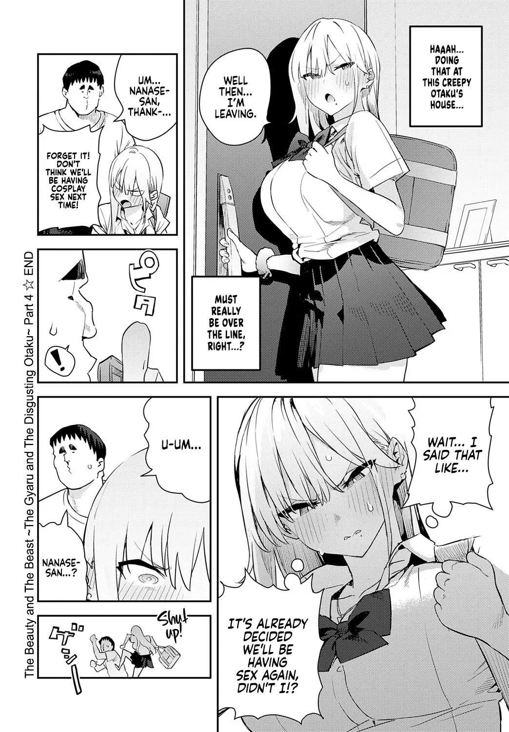 [Enokido]Hametami Girl[English] [Coffedrug] [Digital] [semi-uncensored] [Maosimp] Page 75
