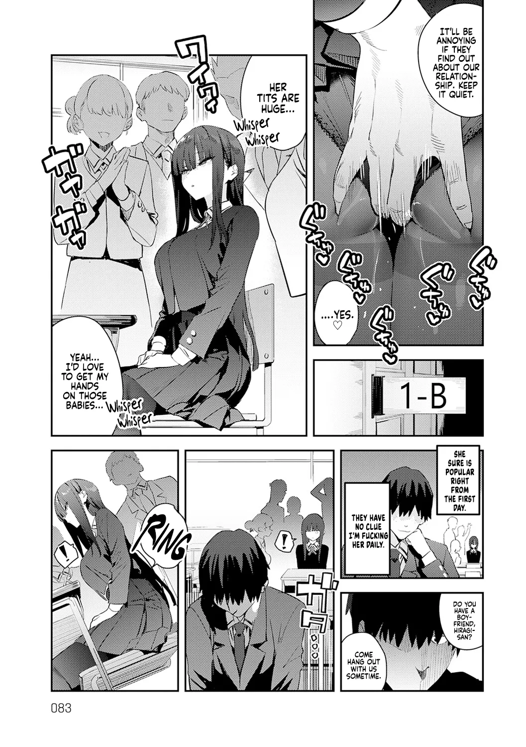 [Enokido]Hametami Girl[English] [Coffedrug] [Digital] [semi-uncensored] [Maosimp] Page 82