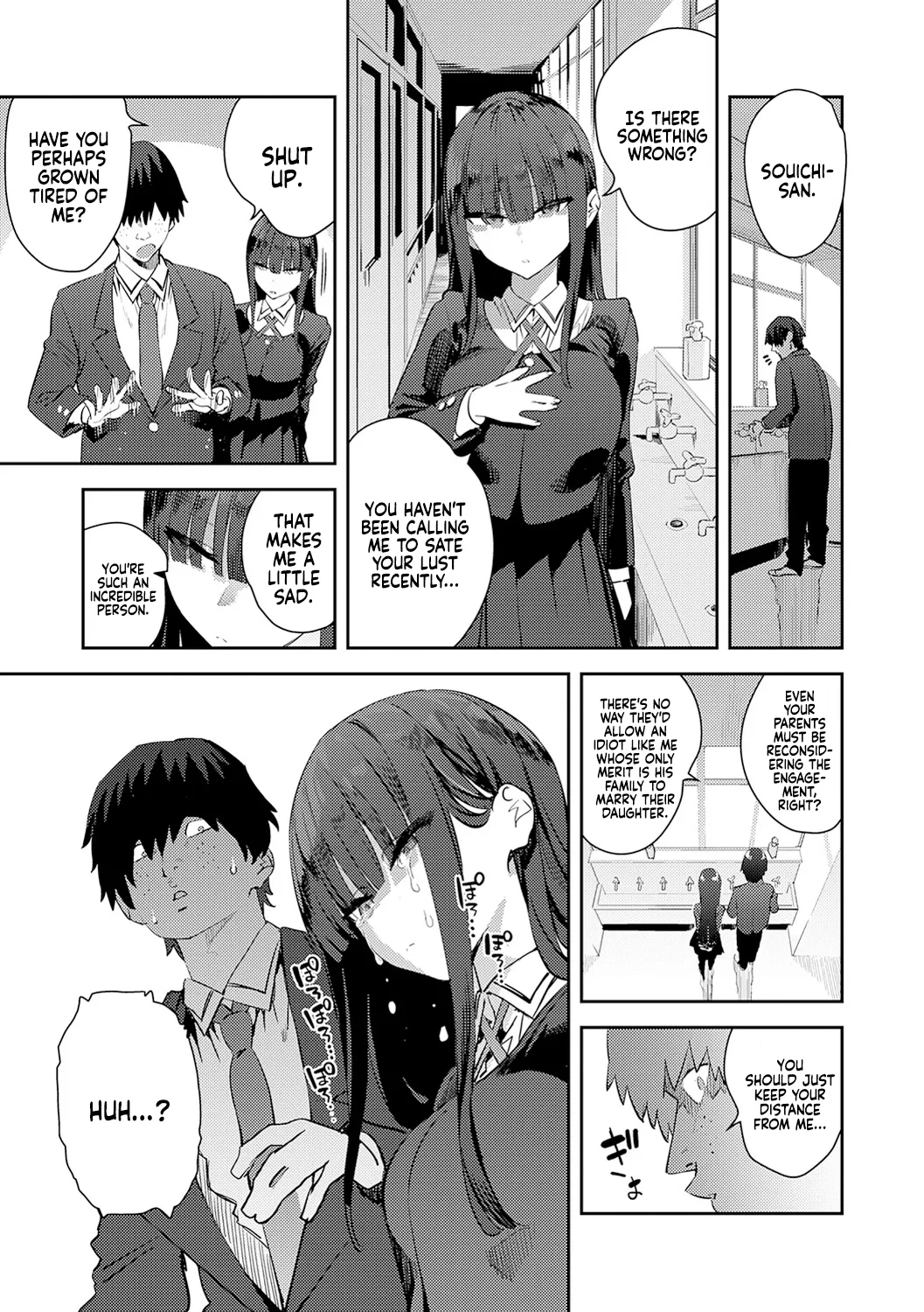 [Enokido]Hametami Girl[English] [Coffedrug] [Digital] [semi-uncensored] [Maosimp] Page 90