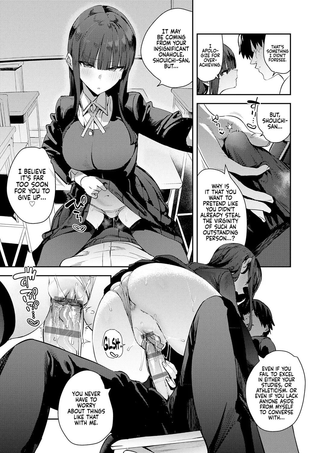 [Enokido]Hametami Girl[English] [Coffedrug] [Digital] [semi-uncensored] [Maosimp] Page 92