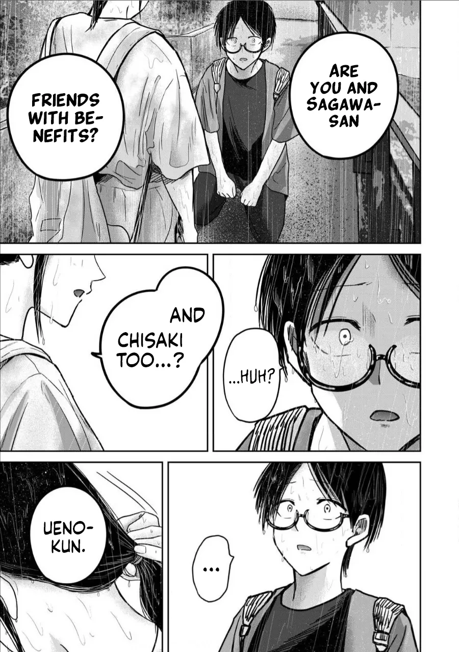 [Nakaura Tomoki]Ueno-kun wa Kaihatsu-zumi Dai 69 wa | Ueno-kun Has Been Developed Chapter 69[English] Page 9