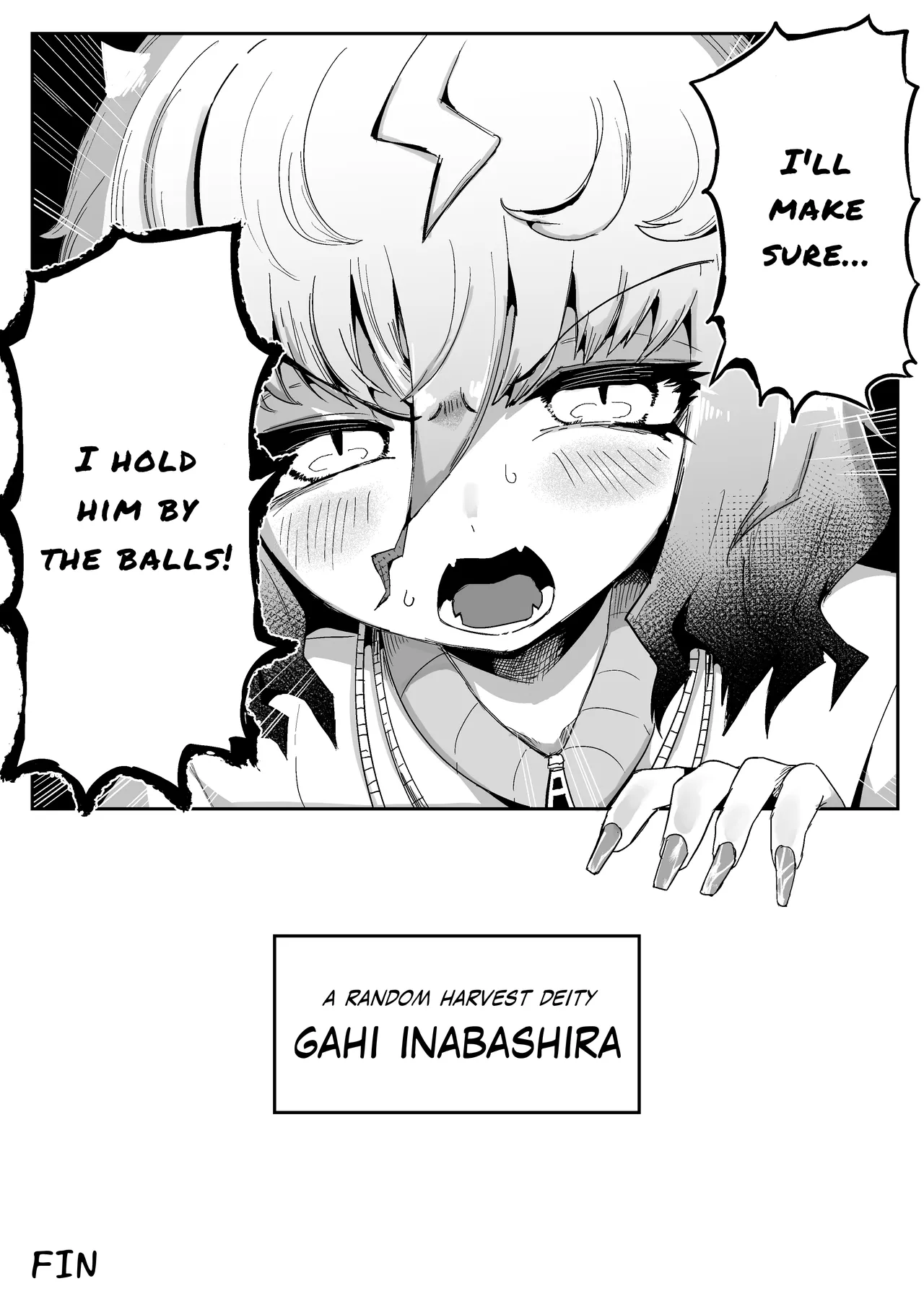 [Aimai no Wakusei (Nabatani Kinoko)]Tonari no Seki no Kitsune Musume-san | The Foxgirl Next Seat[English] [grimalkin] Page 33