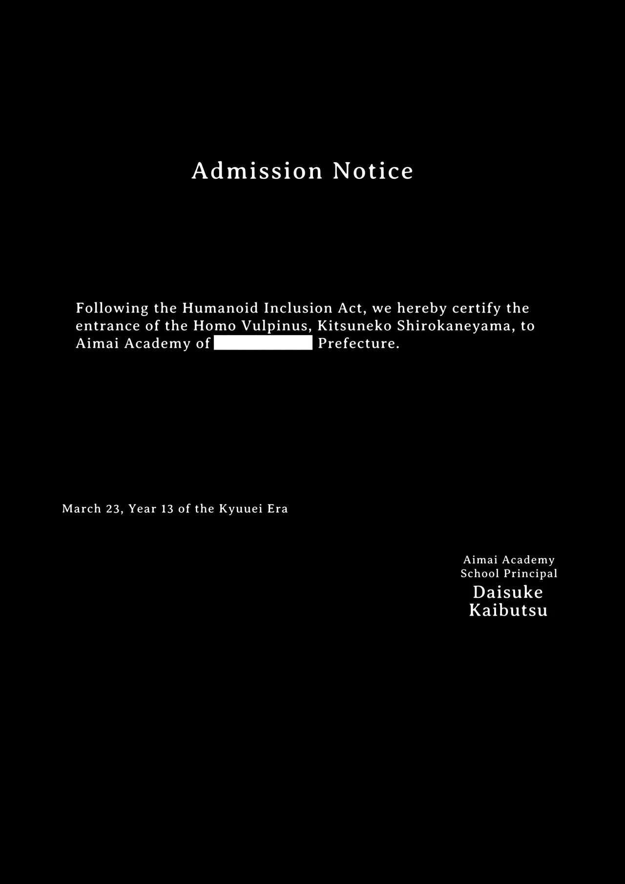 [Aimai no Wakusei (Nabatani Kinoko)]Tonari no Seki no Kitsune Musume-san | The Foxgirl Next Seat[English] [grimalkin] Page 5
