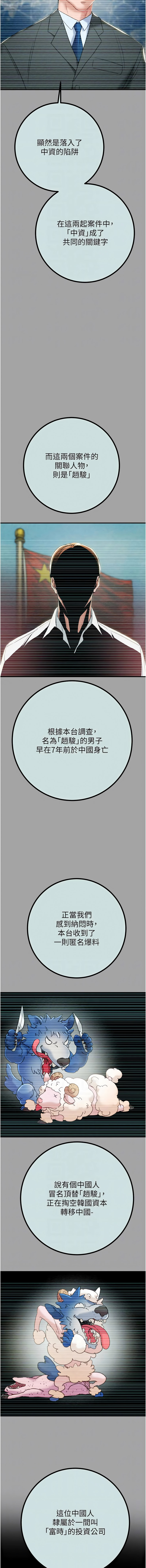 [野大豆]掠夺行动 | 掠奪行動 86-92[Chinese] [Decensored] [Ongoing] Page 20