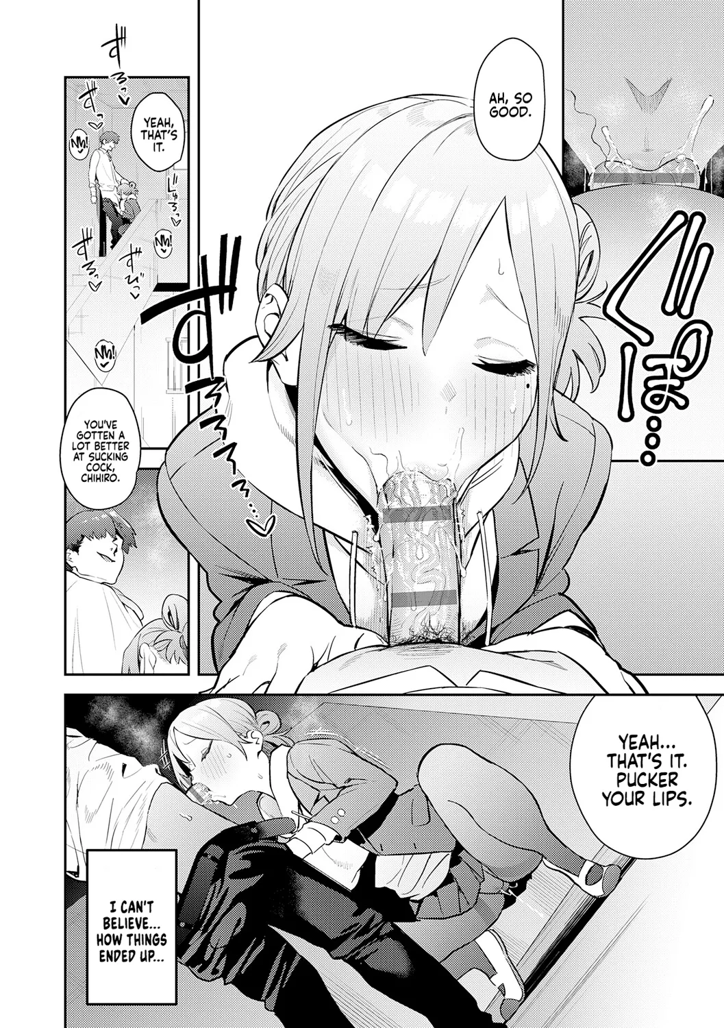 [Enokido]Hametami Girl[English] [Coffedrug] [Digital] Page 109