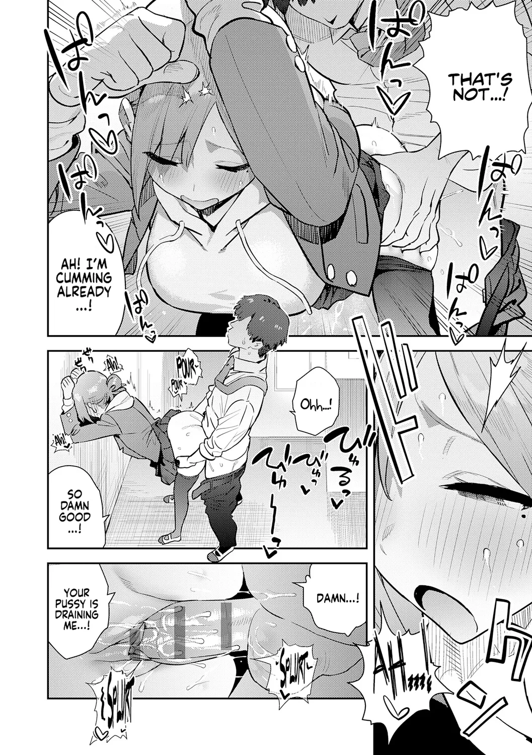 [Enokido]Hametami Girl[English] [Coffedrug] [Digital] Page 113
