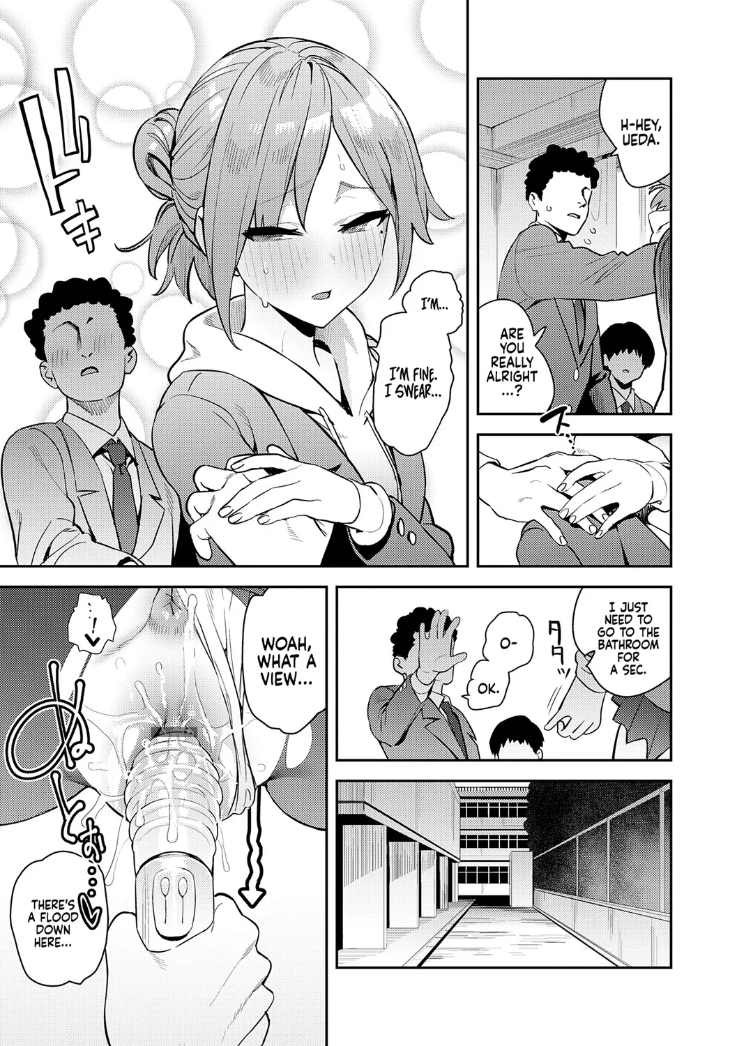 [Enokido]Hametami Girl[English] [Coffedrug] [Digital] Page 120