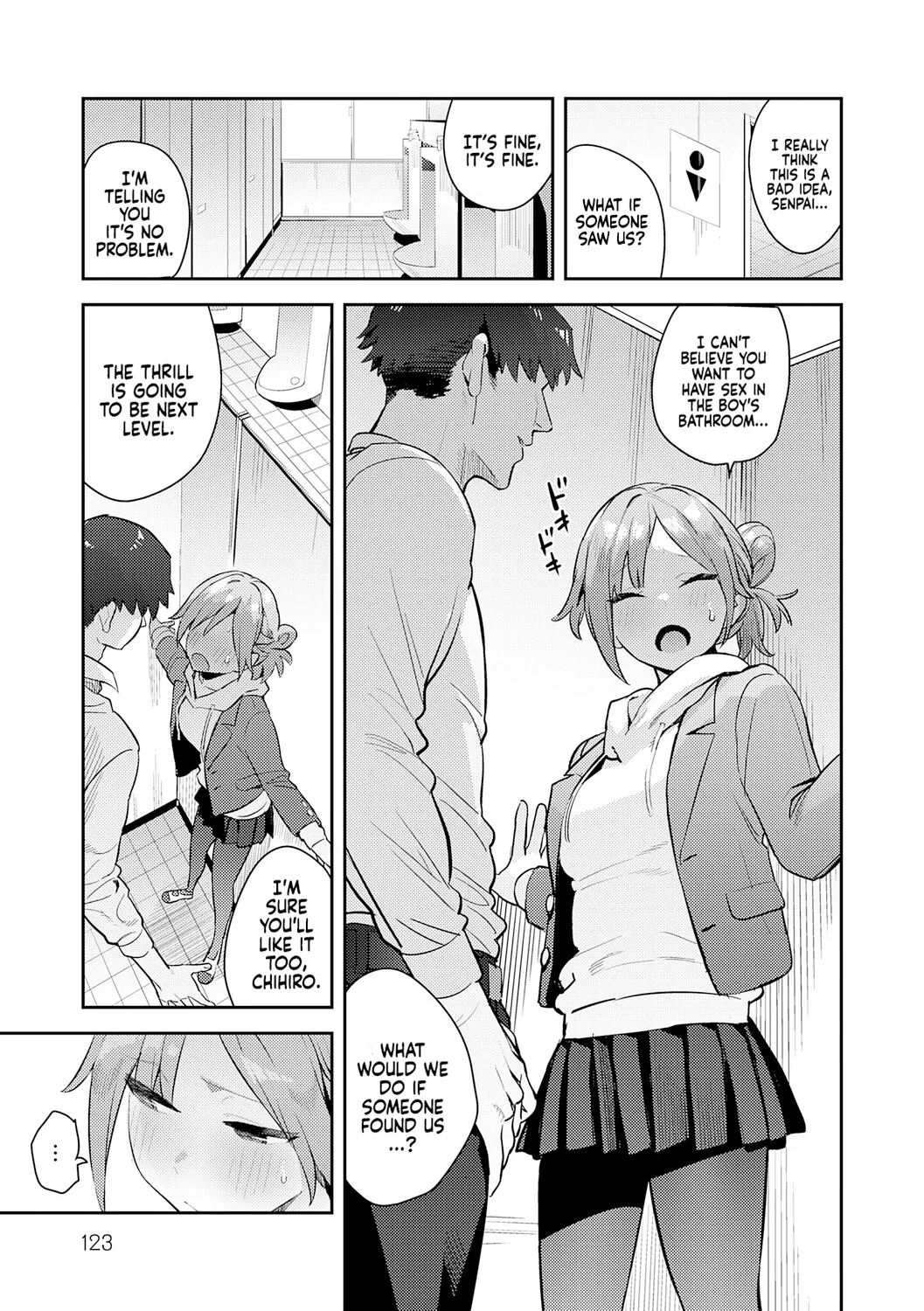 [Enokido]Hametami Girl[English] [Coffedrug] [Digital] Page 122