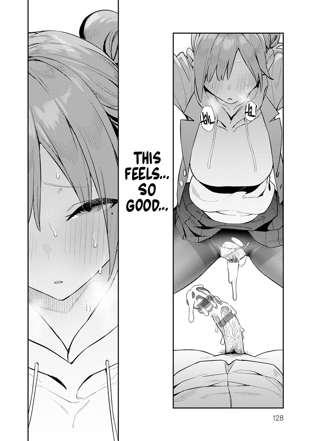 [Enokido]Hametami Girl[English] [Coffedrug] [Digital] Page 127