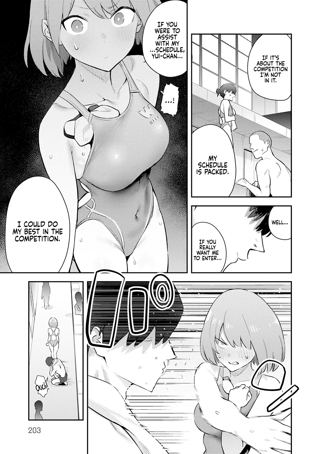 [Enokido]Hametami Girl[English] [Coffedrug] [Digital] Page 203