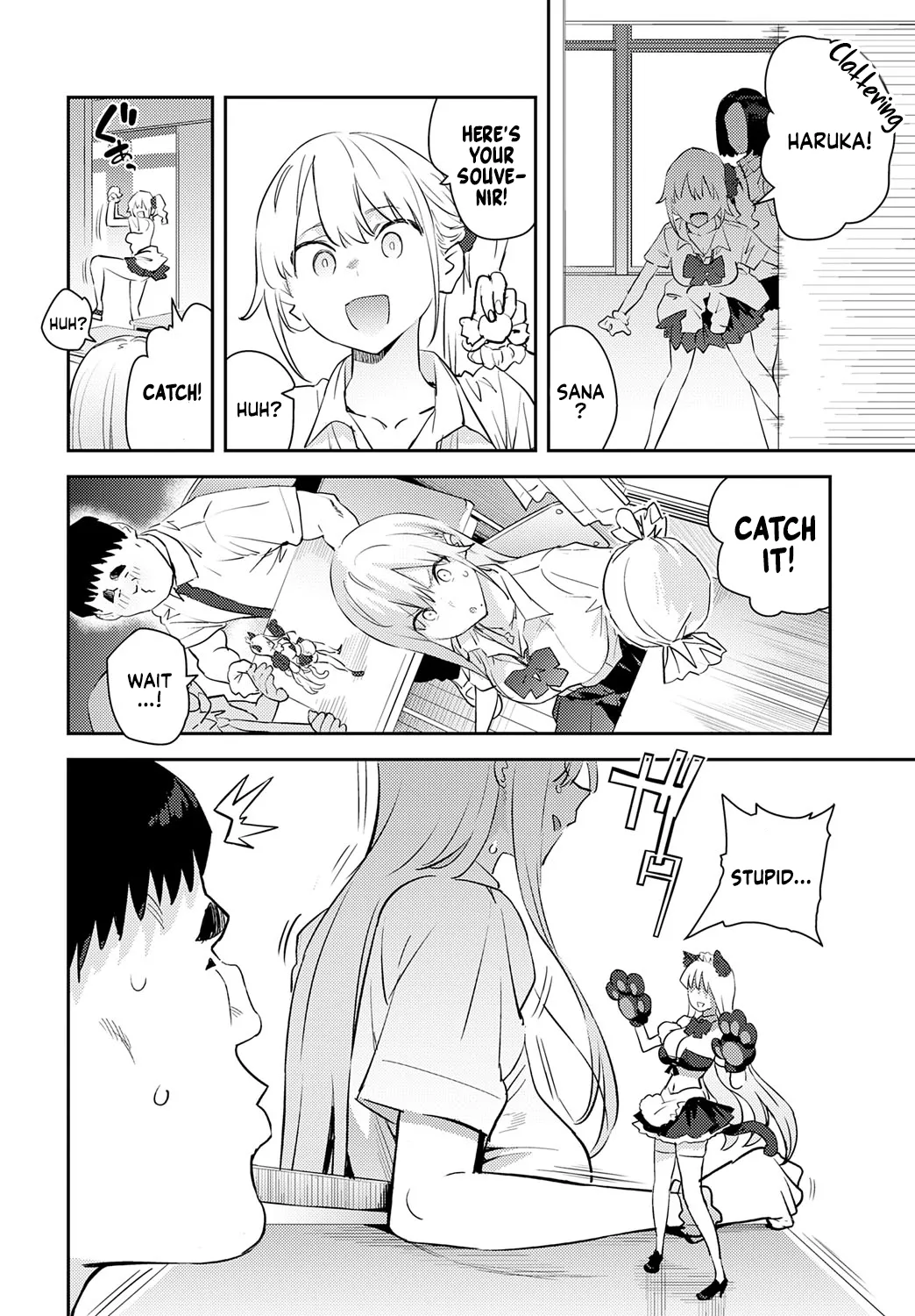 [Enokido]Hametami Girl[English] [Coffedrug] [Digital] Page 37