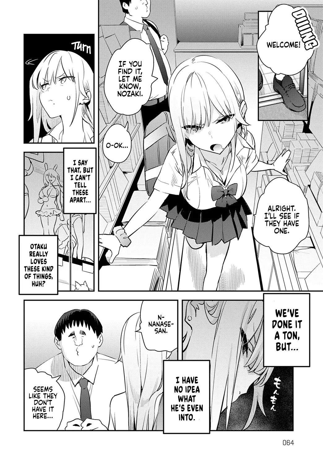[Enokido]Hametami Girl[English] [Coffedrug] [Digital] Page 41
