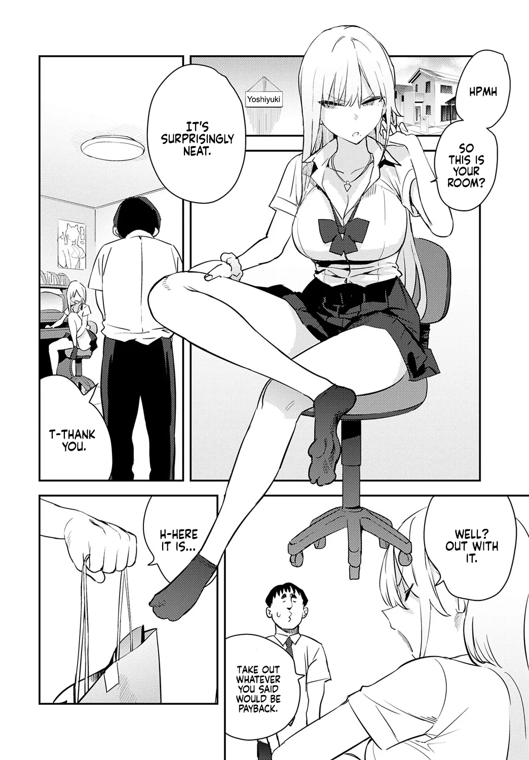 [Enokido]Hametami Girl[English] [Coffedrug] [Digital] Page 43