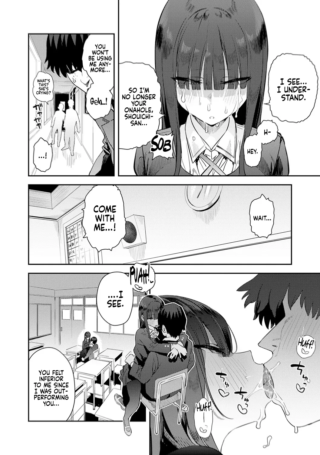 [Enokido]Hametami Girl[English] [Coffedrug] [Digital] Page 91
