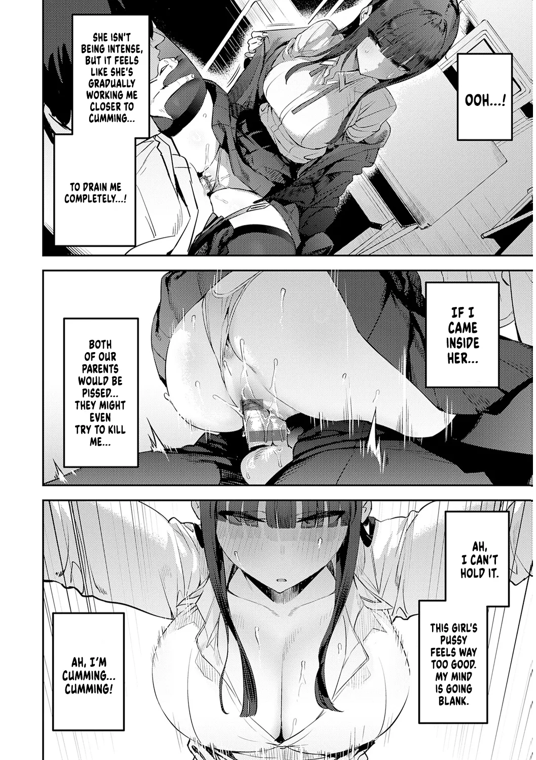 [Enokido]Hametami Girl[English] [Coffedrug] [Digital] Page 95