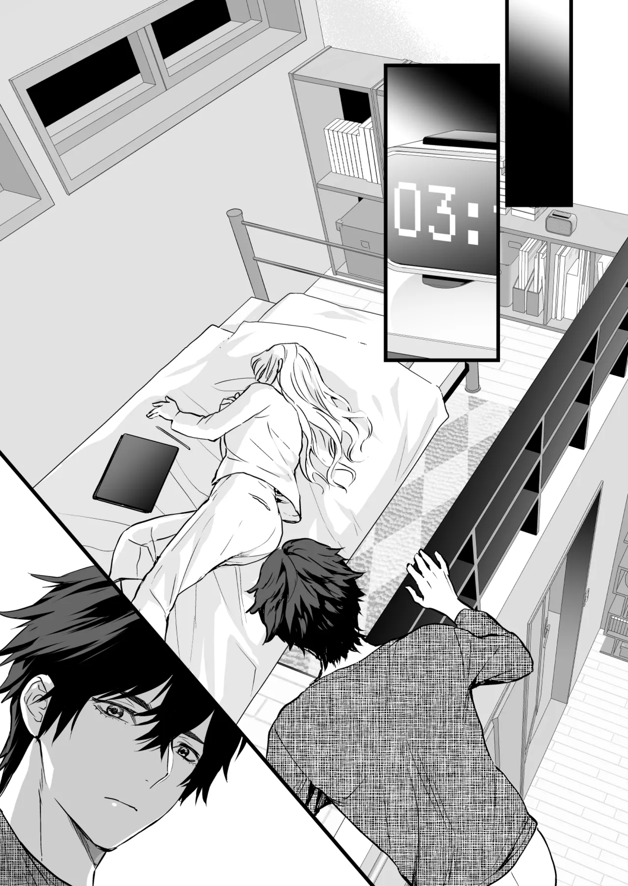 [Solace Thalassa (Meyto)]Coffee Ouji to Nemuri Hime[Don’t Trust and Support Irodori Comics !] Page 31