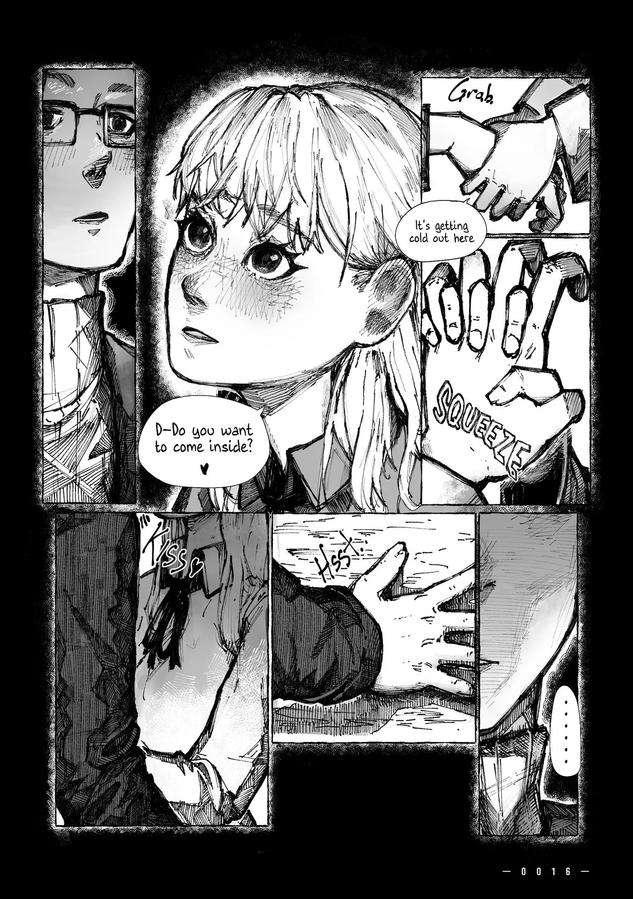 Under The Night Part 1 Page 19