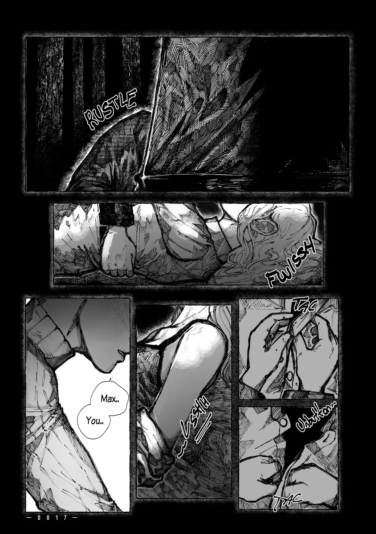 Under The Night Part 1 Page 20