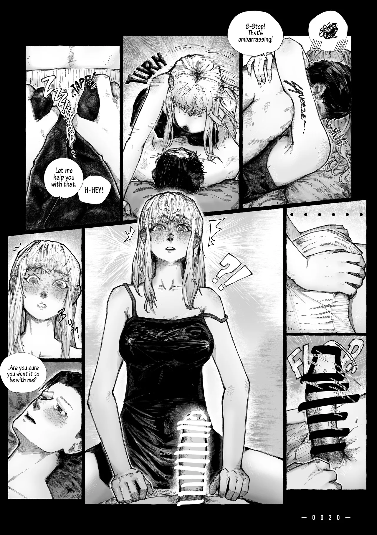 Under The Night Part 1 Page 23