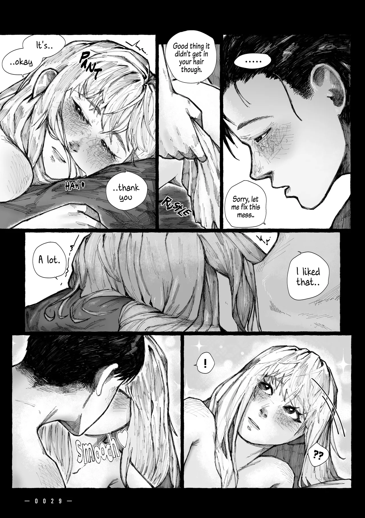 Under The Night Part 1 Page 32